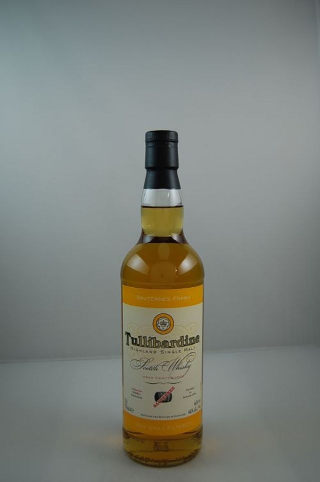 Tullebardine Sauternes finish Webshop webwinkel
