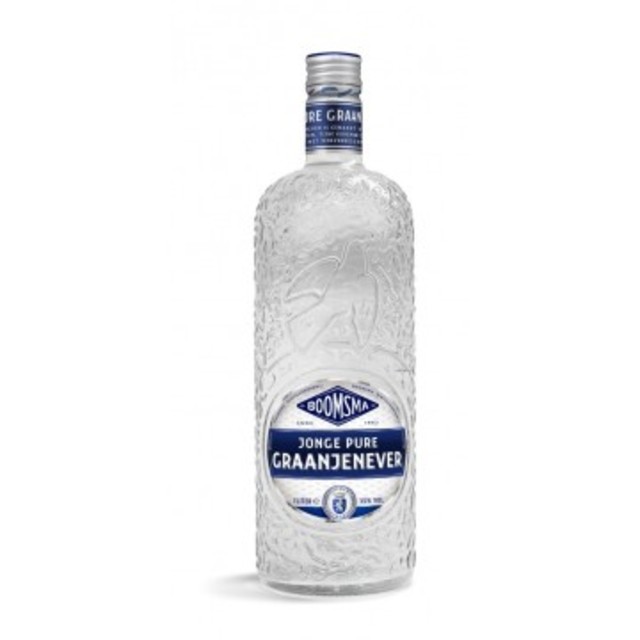 Boomsma jonge jenever 100cl Boomsma jonge jenever 100cl