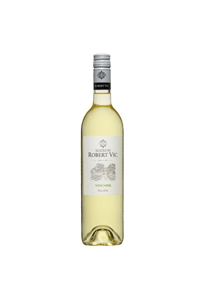 Maison Robert Vic Wijn Viognier Cepage Maison Robert Vic Wijn Viognier Cepage