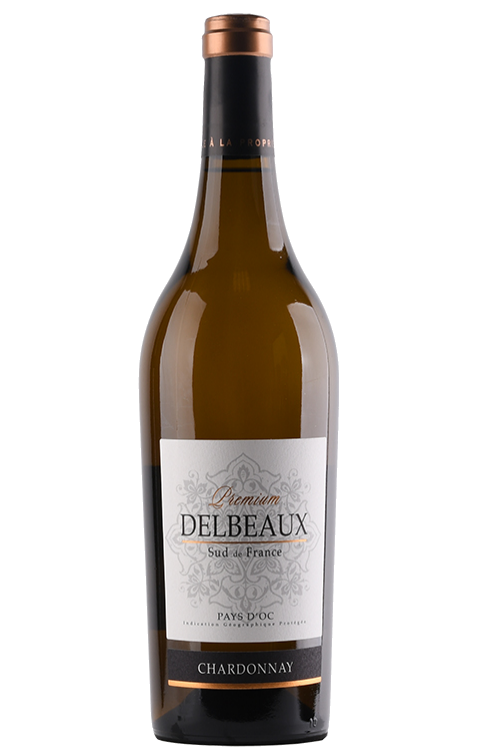 Delbeaux Pr.Chardonnay Delbeaux Pr.Chardonnay