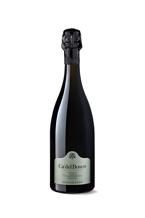 CA' DEL BOSCO, FRANCIACORTA DOCG DOSAGE ZERO CA' DEL BOSCO, FRANCIACORTA DOCG DOSAGE ZERO
