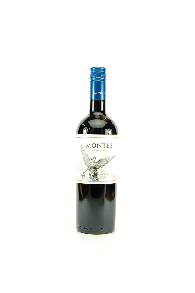 Montes Reserva Merlot huismerk kopen in de aanbieding