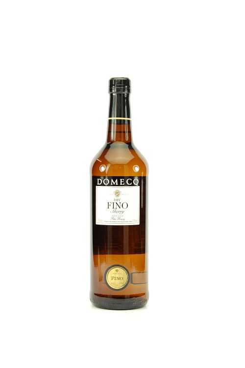 Domecq Fino sherry
