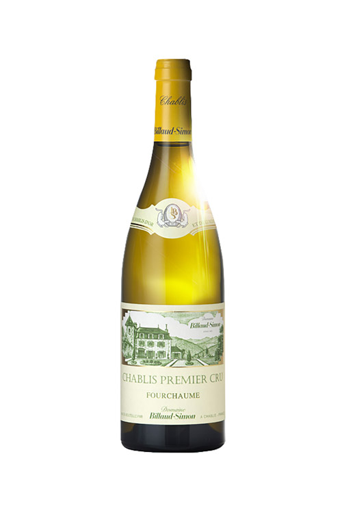 DOMAINE BILLAUD-SIMON, CHABLIS AC FOURCHAUME 1ER DOMAINE BILLAUD-SIMON, CHABLIS AC FOURCHAUME 1ER