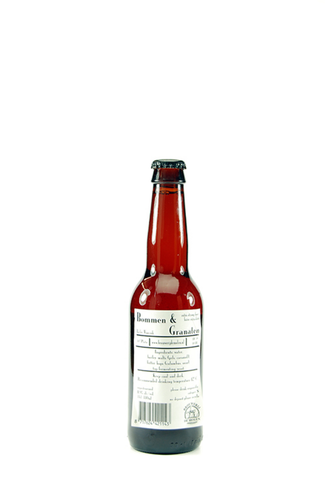 De Molen Bommen Granaten huismerk kopen in de aanbieding