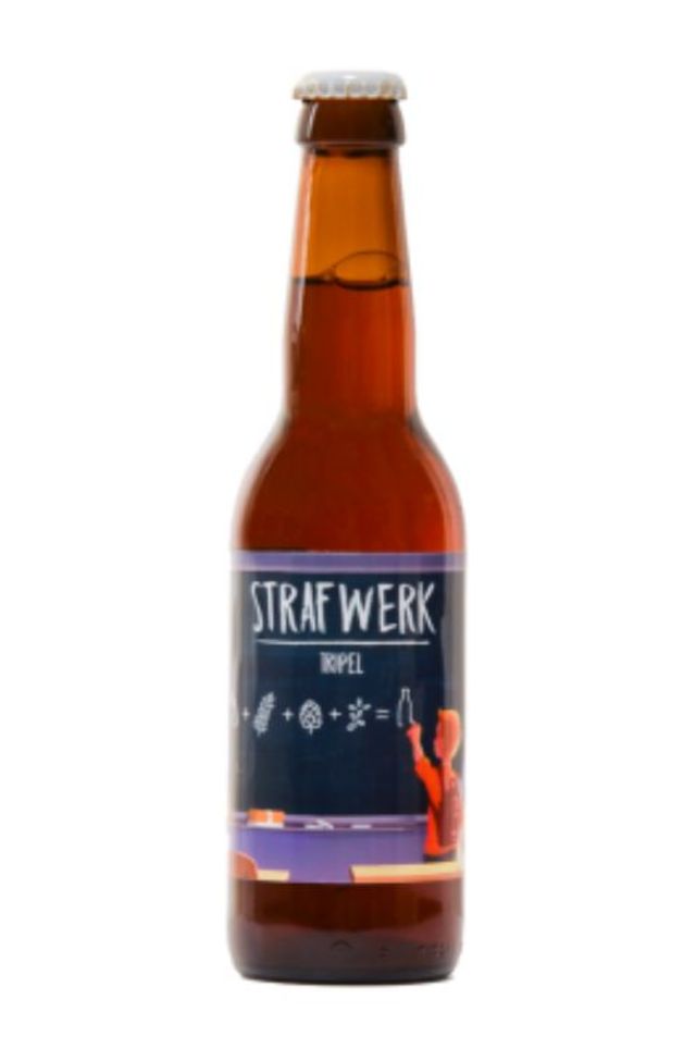 Strafwerk Tripel Strafwerk Tripel