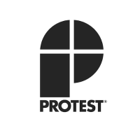 protest logo webshop