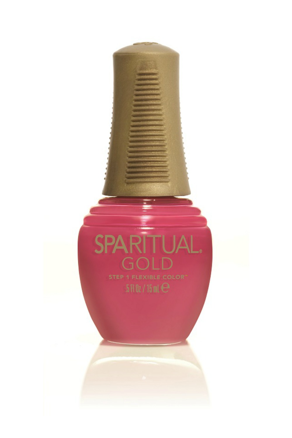 Spa Ritual Gold Collectie