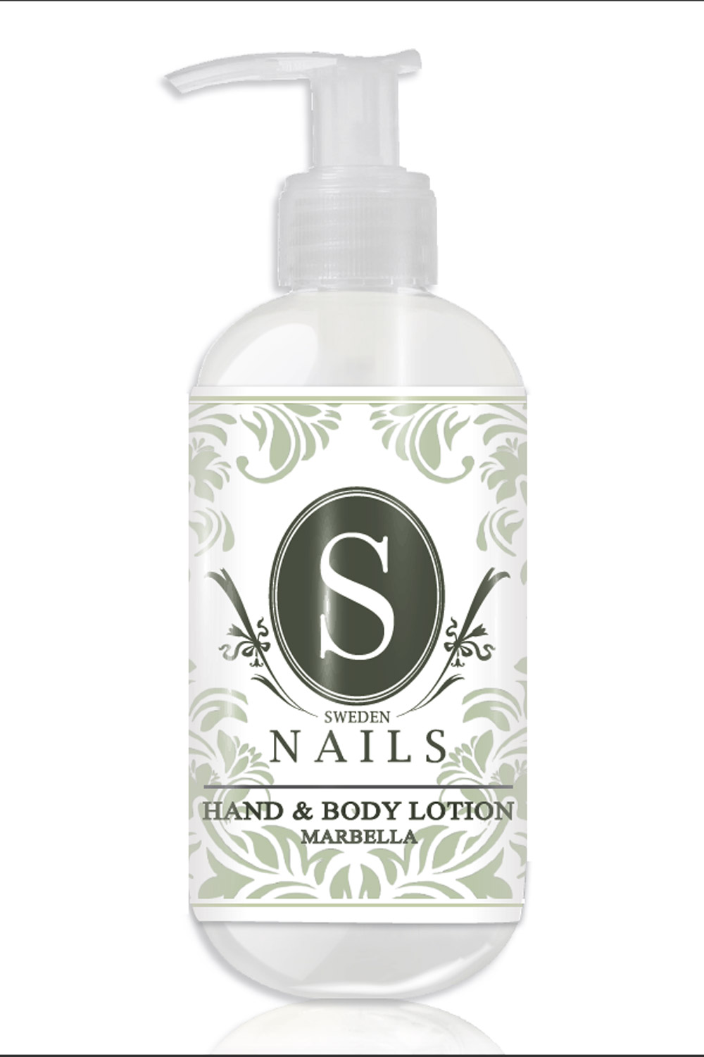 Sweden Nails Lotions